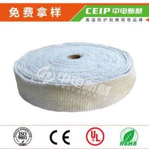 Ceramic fiber sleeve